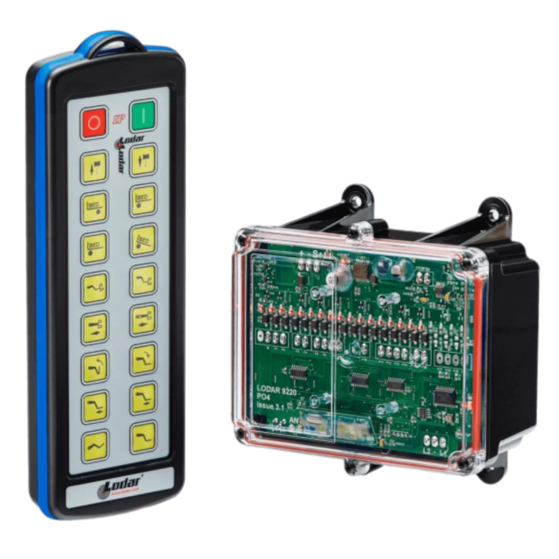 16 Function Lodar IP Wireless System | 9 Series FET
