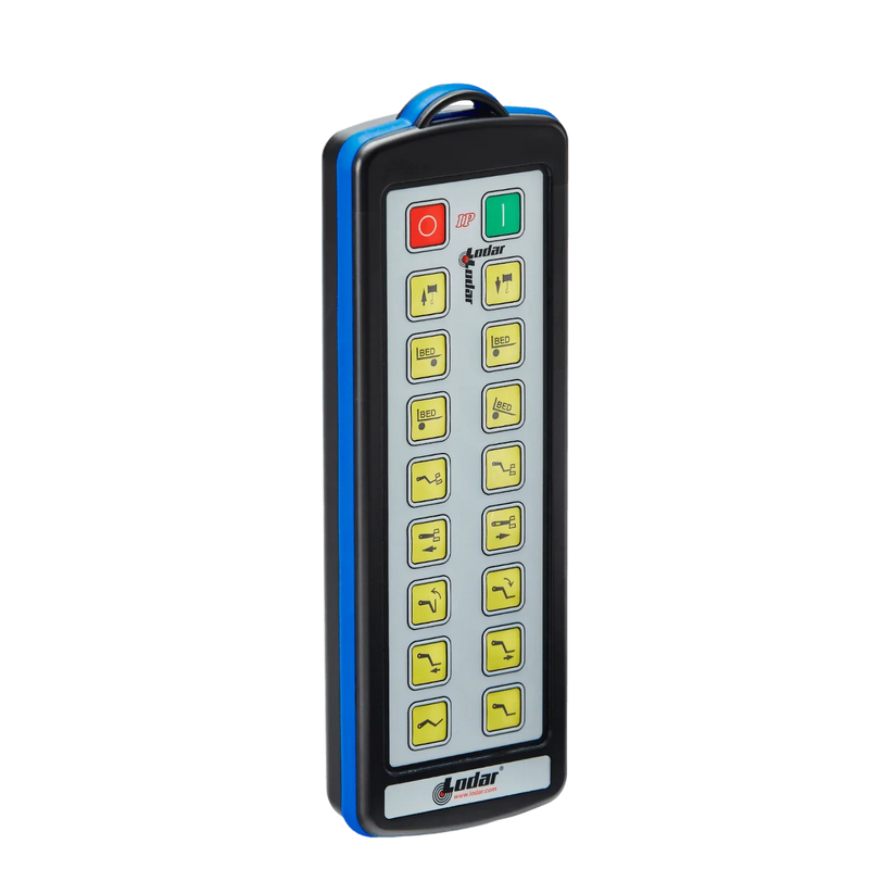 16 Function Lodar IP Transmitter | 9 Series
