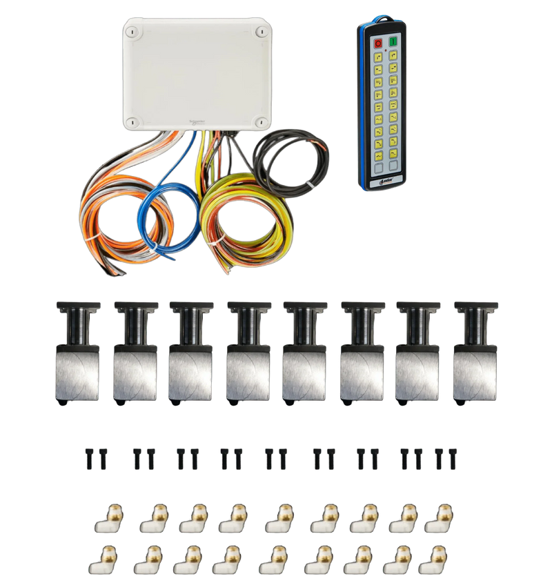 18 Function Lodar Direct-Mount Air System | Jerr-Dan Husco