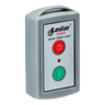 Lodar LTD offers the 1 Function Lodar Replacement Standard Transmitter for the 11 Series, featuring an on/off function with a red button on top and a green button below.