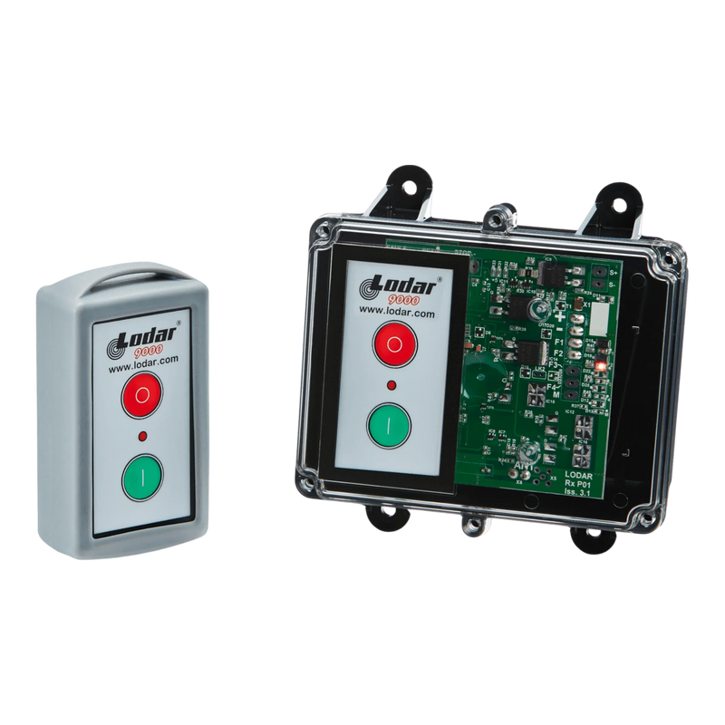 1 Function Standard Wireless Control System | 92 Series | FET Keypad Receiver