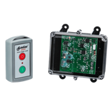 Explore the innovative 1 Function Standard Wireless Control System from Lodar LTD, featuring a handheld device and an FET receiver. This versatile 92 Series solution is perfectly designed for solenoid-operated equipment, ensuring seamless remote management and precision.