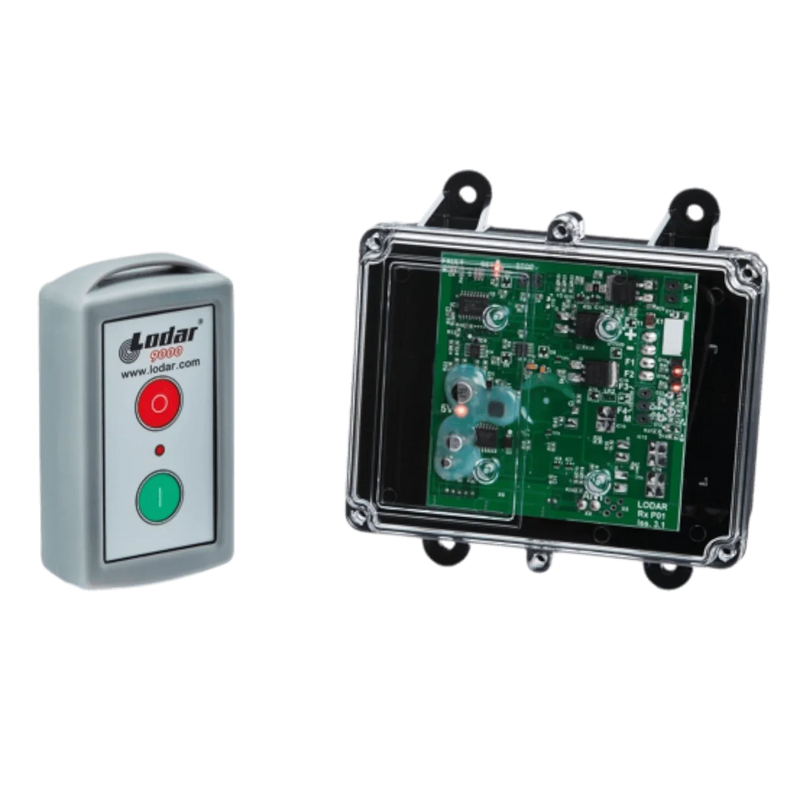 1 Function Standard Wireless Control System | 92 Series | FET Receiver