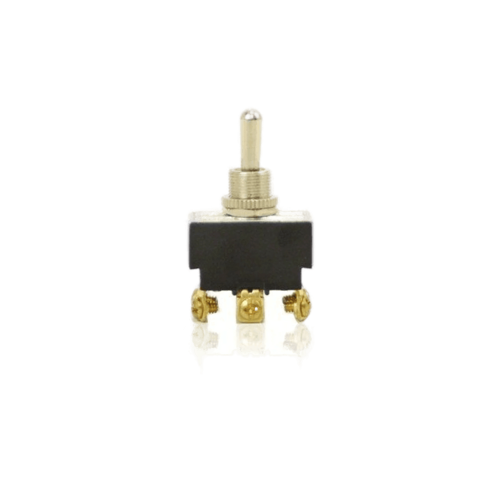 2-Way 6 Pin | Screw-on Toggle Switch