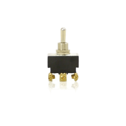 2-Way 6 Pin | Screw-on Toggle Switch