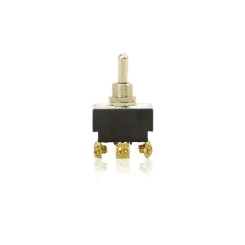 2-Way 6 Pin | Screw-on Toggle Switch