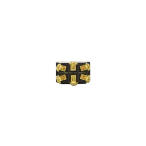 2-Way 6 Pin with Screw-on Toggle Switch - PIERCE 
