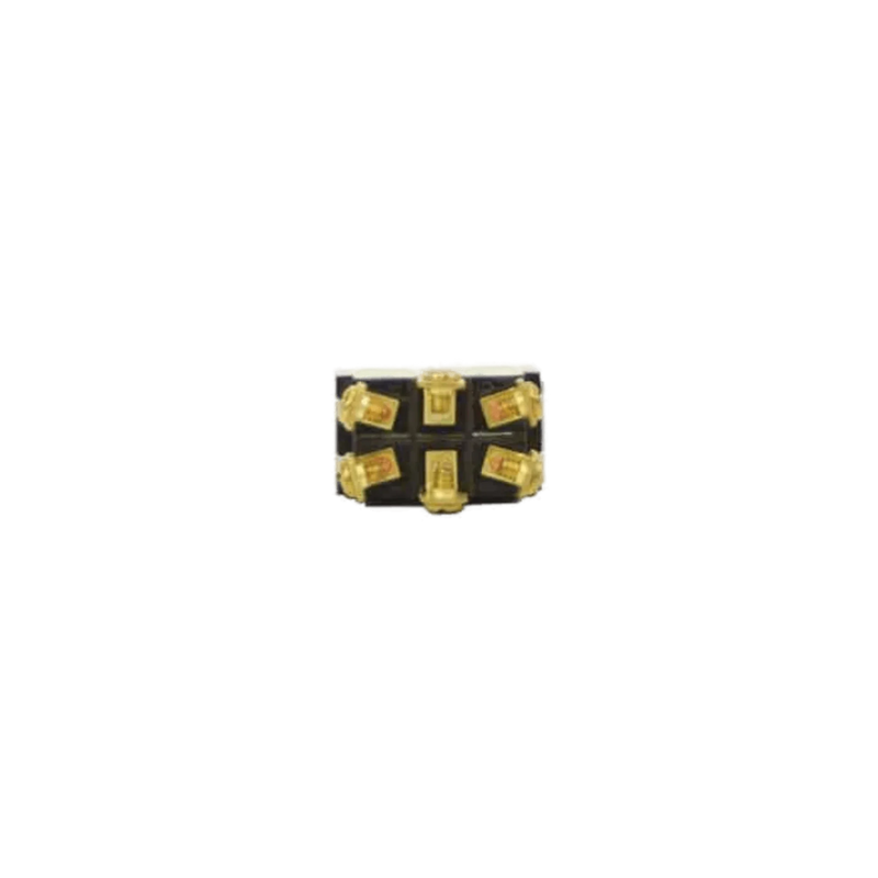 2-Way 6 Pin with Screw-on Toggle Switch - PIERCE 