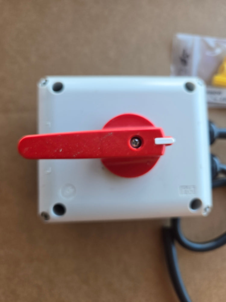 Replacement Control for 110V Winch - PIERCE 