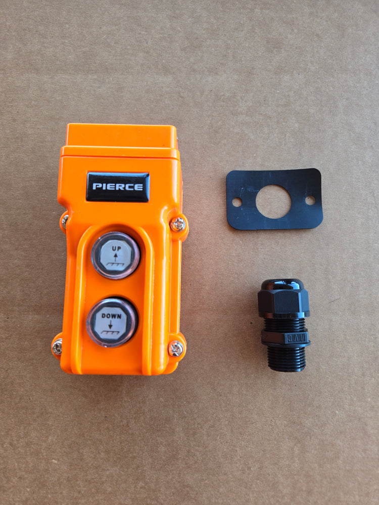 PIERCE Momentary Pendant Control - 2 Button - PIERCE 