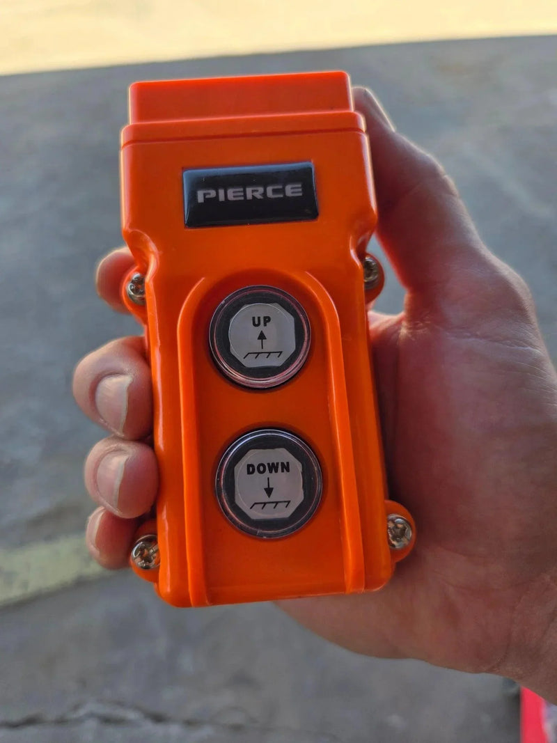 PIERCE Momentary Pendant Control - 2 Button - PIERCE 