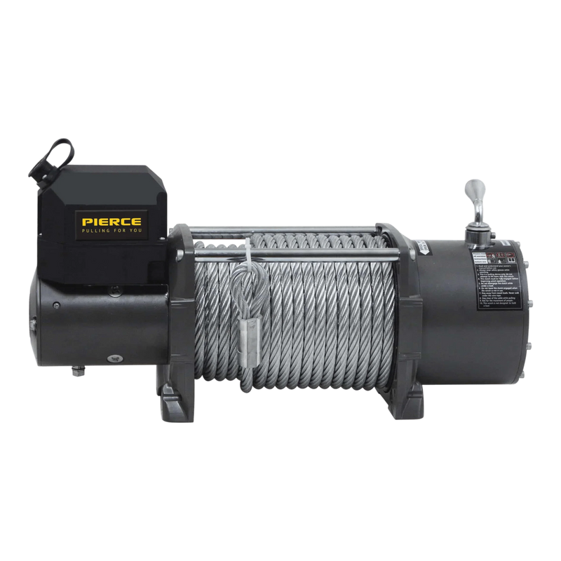 20,000 lb Electric Recovery Winch | 12V Planetary