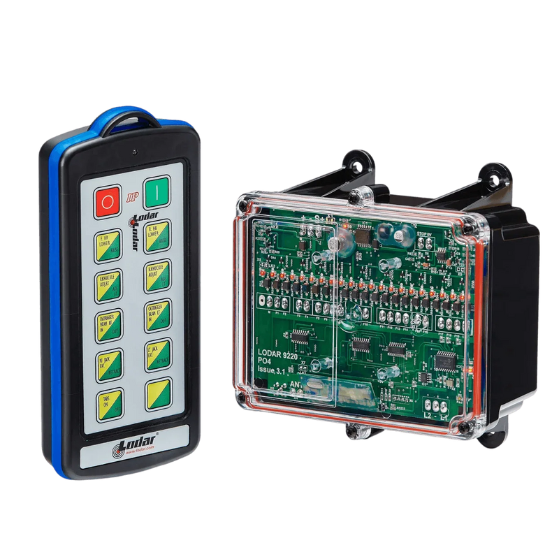 20 Function Lodar IP Shift Wireless System | 9 Series FET