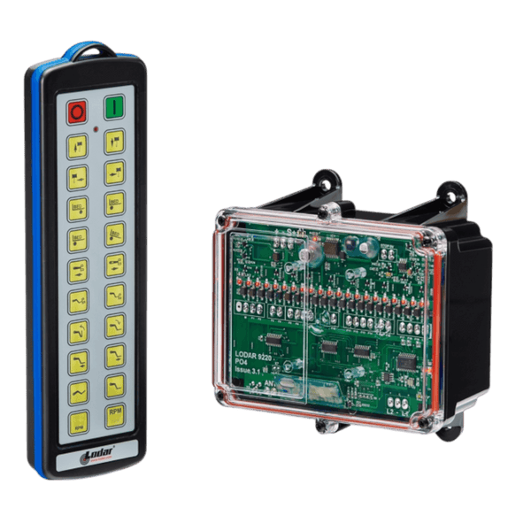 20 Function IP Wireless Control System | 92 Series | FET Receiver