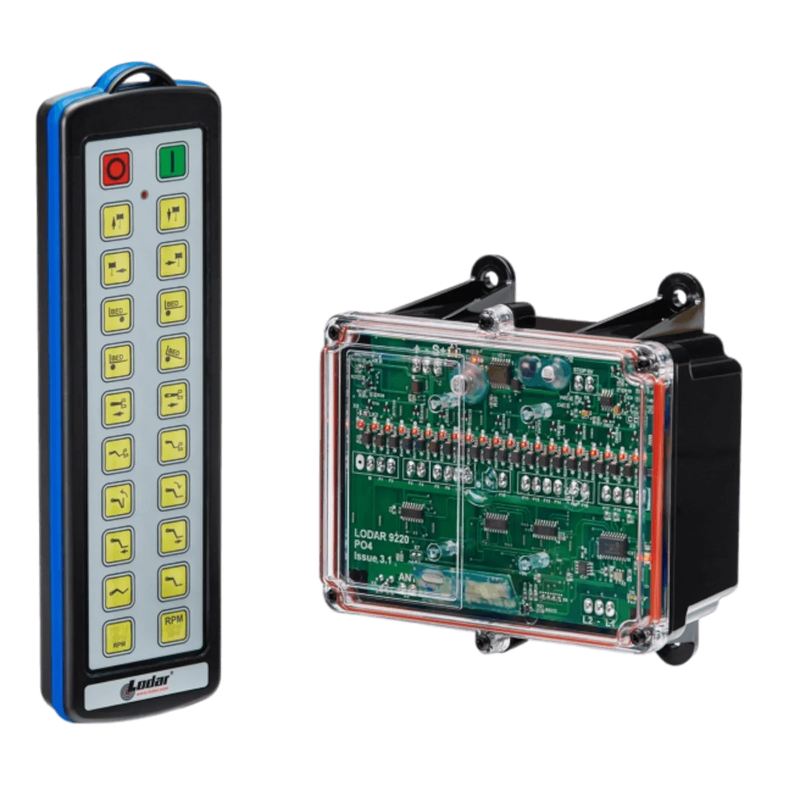 20 Function Lodar IP Wireless System | 9 Series FET