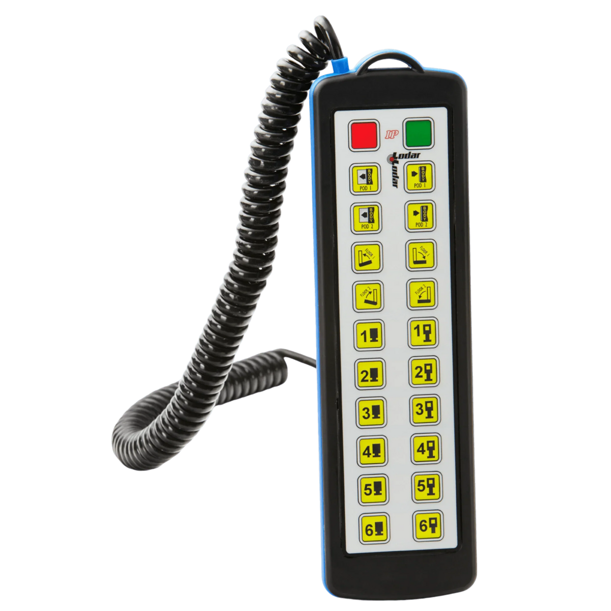 20 Function Lodar Hard-Wired Remote | 9 Series | Lodar – PIERCE