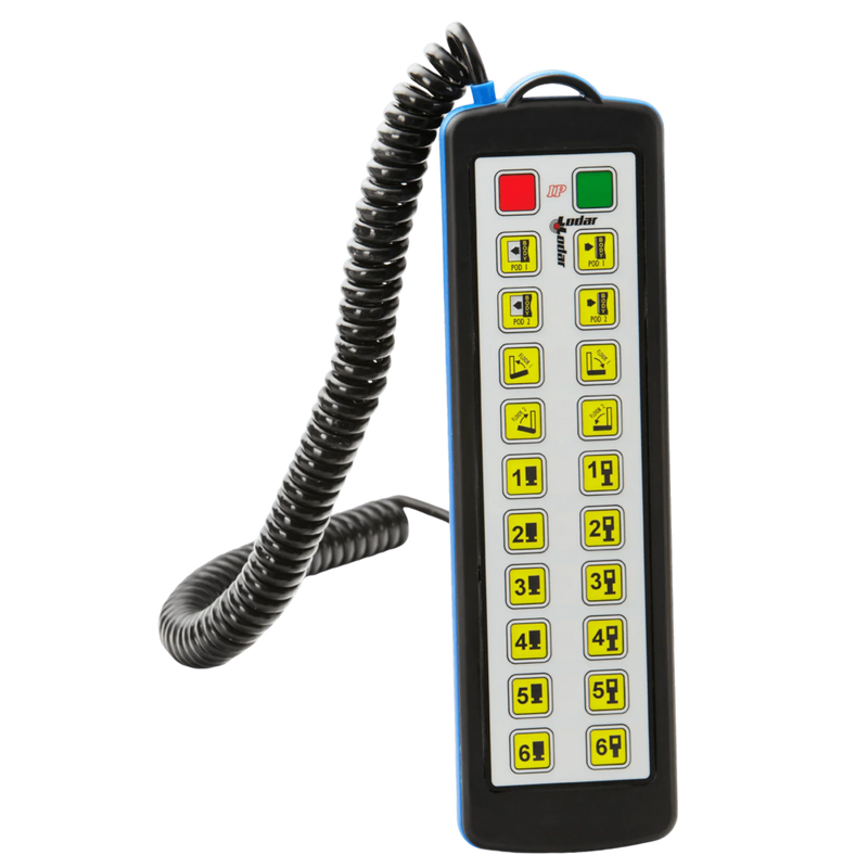 20 Function Lodar Hard-Wired Remote | 9 Series