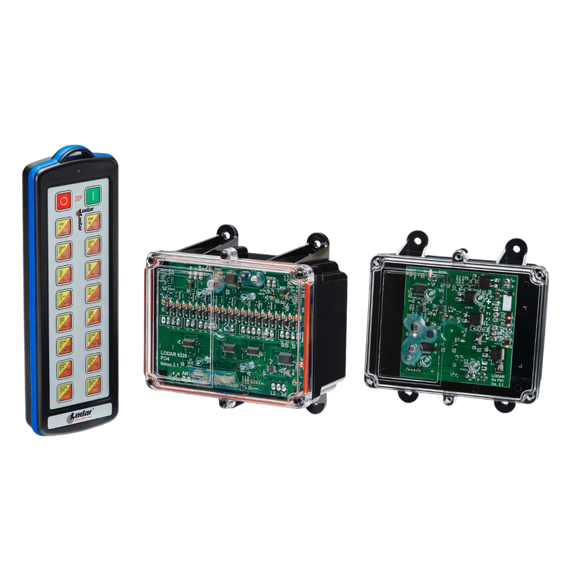 22 Function IP SHIFT Wireless Control System | 92 Series | FET Receiver