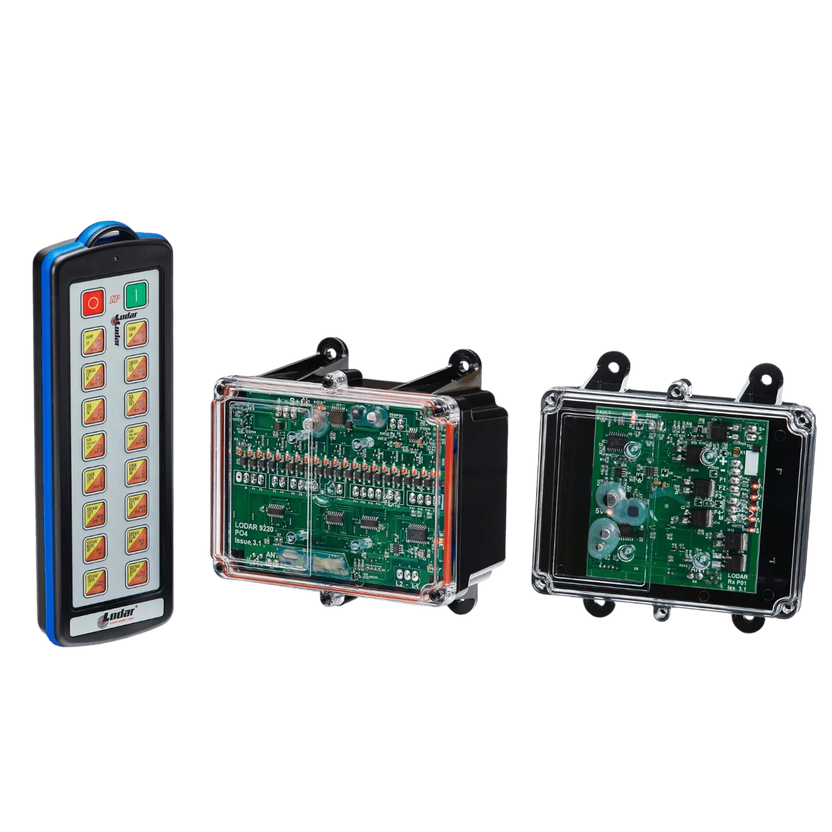 24 Function IP SHIFT Wireless Control System | 92 Series | FET Receive ...