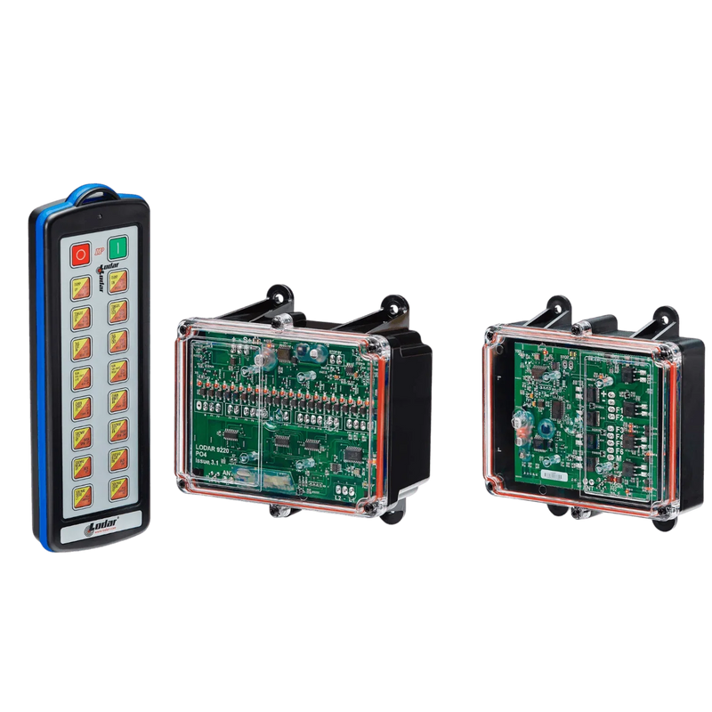 26 Function IP SHIFT Wireless Control System | 92 Series | FET Receiver