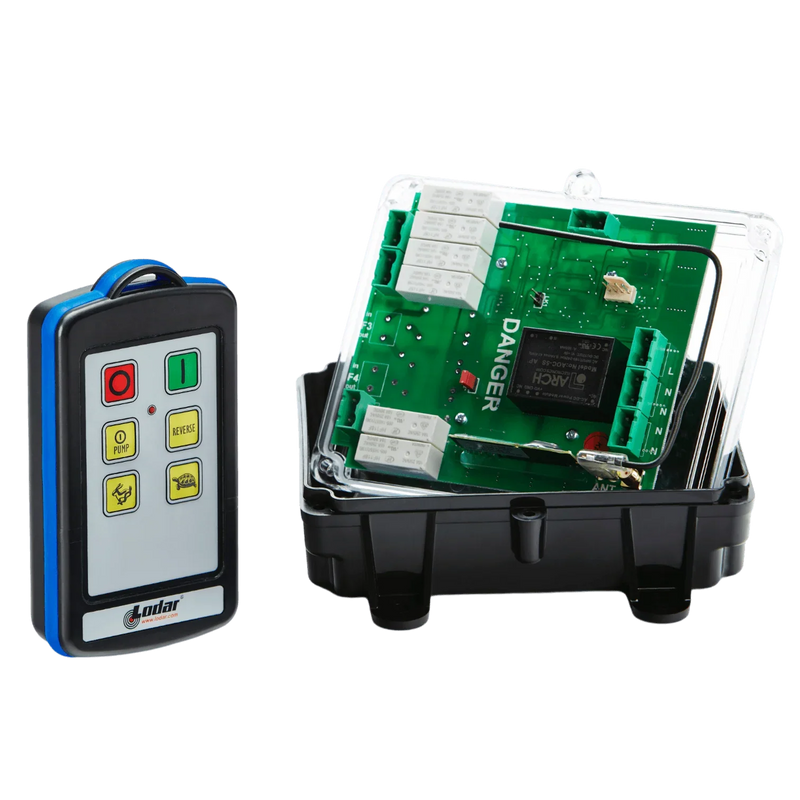 2 Function Lodar IP Wireless System | 9 Series 110V