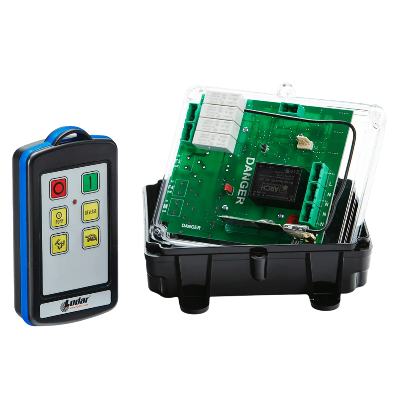 2 Function Lodar IP Wireless System | 9 Series 110V | No Master