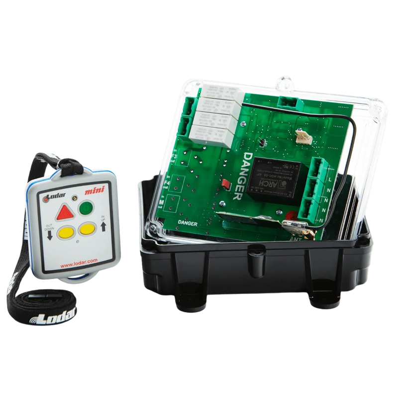2 Function Lodar Mini Wireless System | 9 Series 110V | No Master