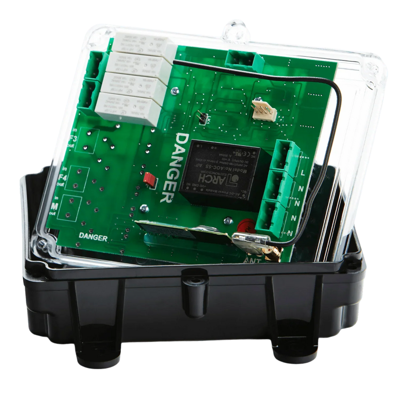 2 Function 110V Receiver | No Master | 9 Series