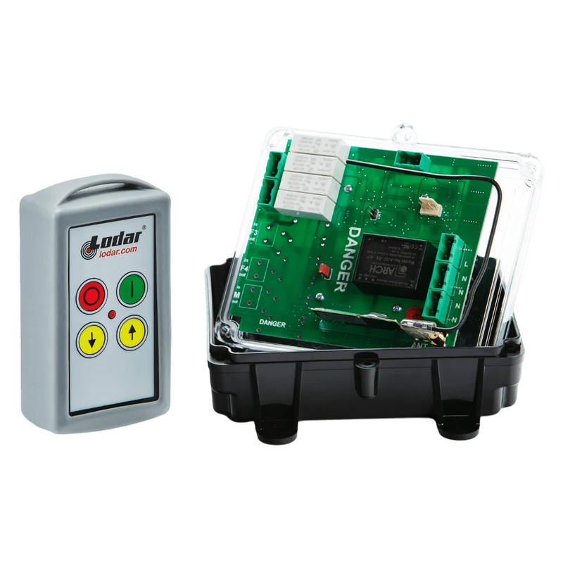 2 Function Lodar Standard Wireless System | 9 Series 110V | No Master