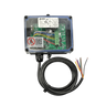The PIERCE 2 Function 12/24V Replacement Receiver (PS Series) features a clear control box, exposed circuit board, black cable with colored wires, and IP67 rating—ideal for 12/24V applications.