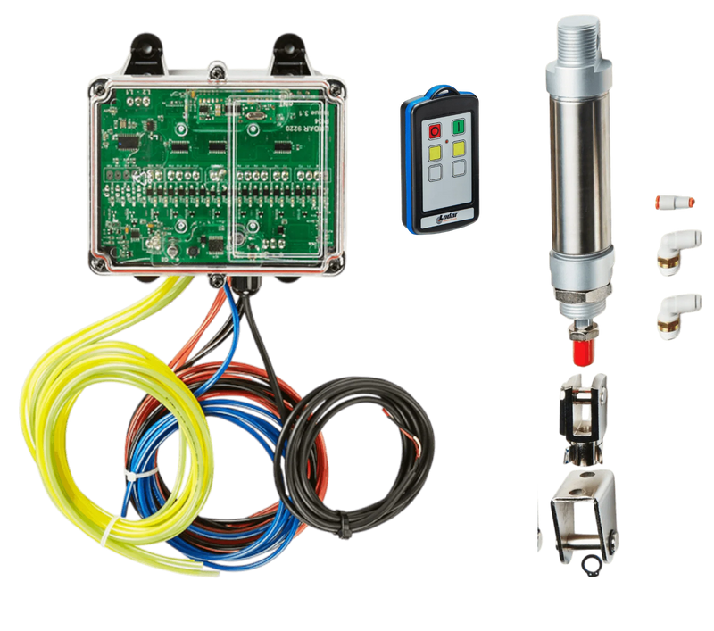 2 Function Lodar IP Wireless Air System | 9 Series FET