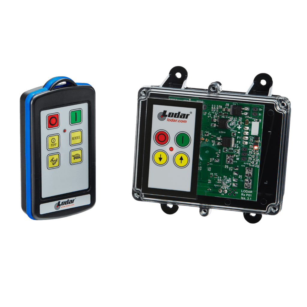 2 Function IP Wireless Control System | 92 Series | FET Keypad Receive