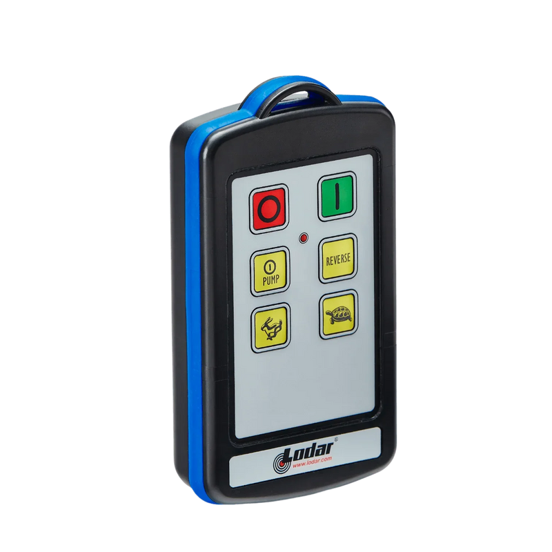2 Function Lodar IP Transmitter | 9 Series