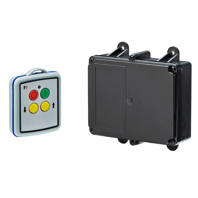 2 Function Lodar Mini Wireless System | 9 Series Relay | No Master