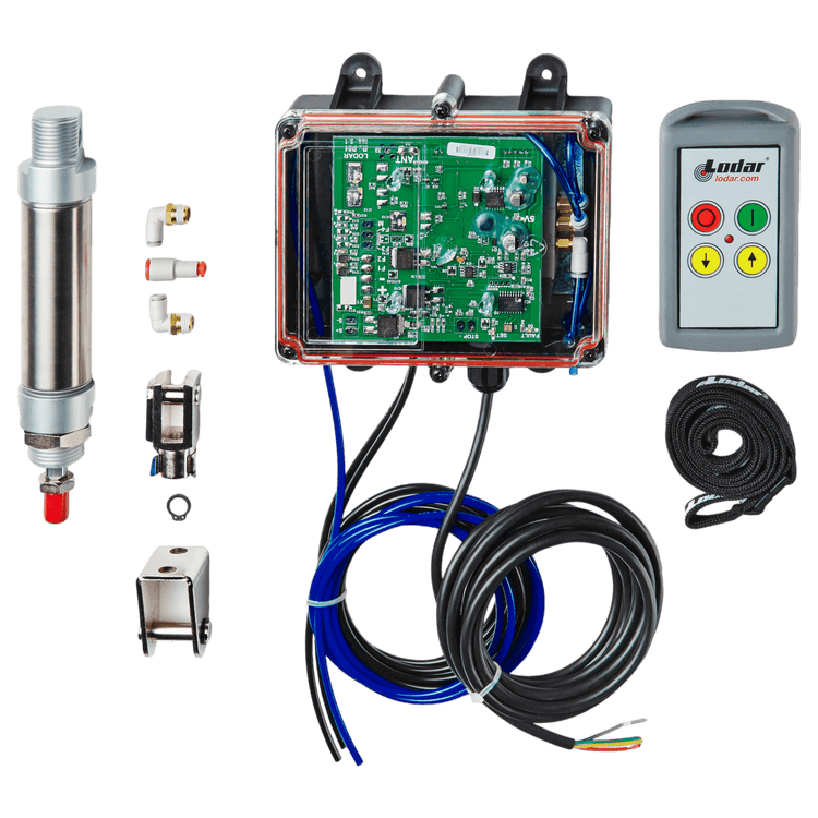 2 Function Standard Wireless Actuator Control System | 92 Series | FET