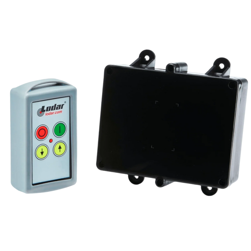 2 Function Lodar Standard Wireless System | 9 Series Relay