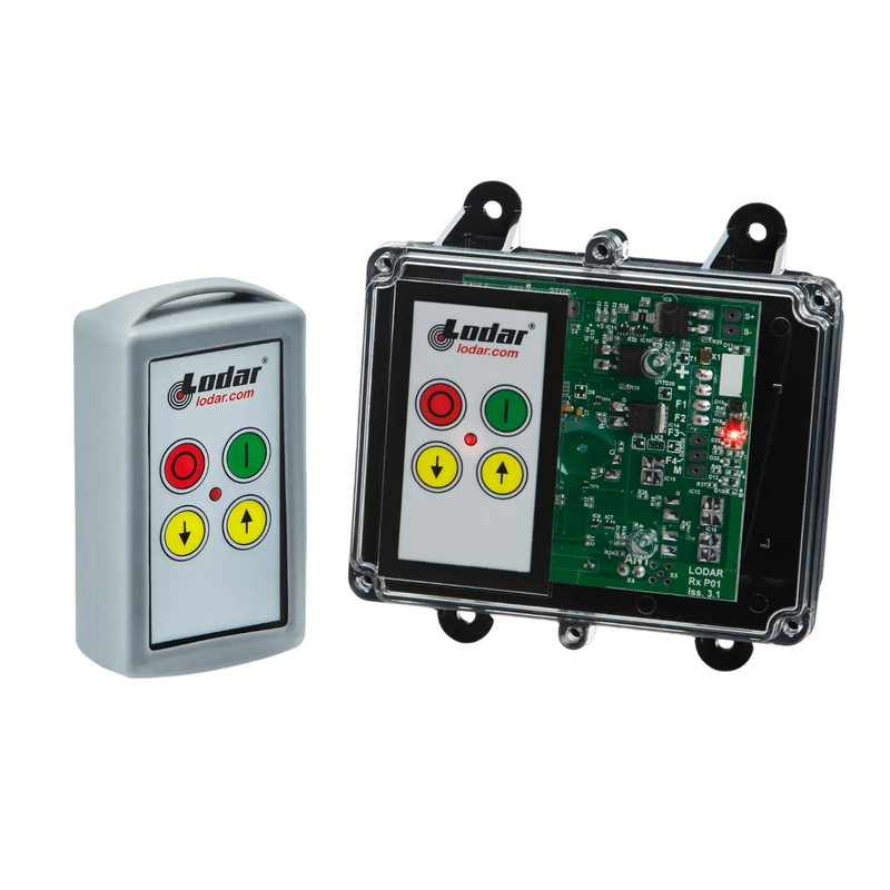 2 Function Lodar Standard Wireless System | 9 Series FET | Keypad | No Master