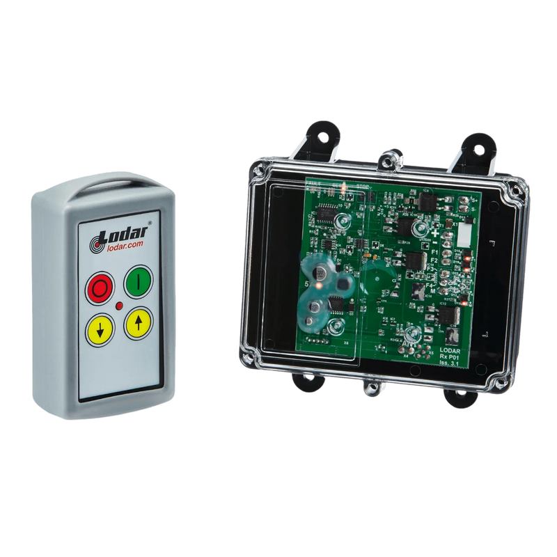 2 Function Lodar Standard Wireless System | 9 Series FET