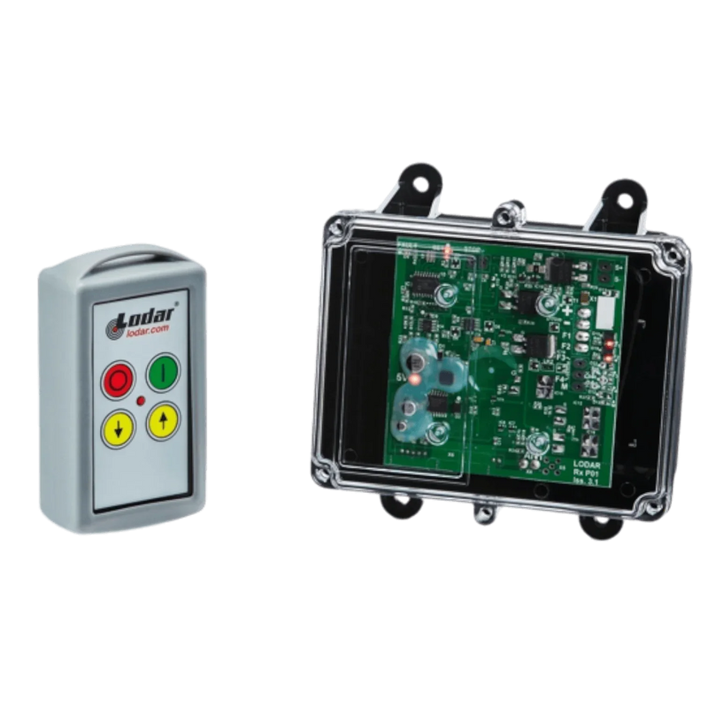 2 Function Lodar Standard Wireless System | 9 Series FET | No Master