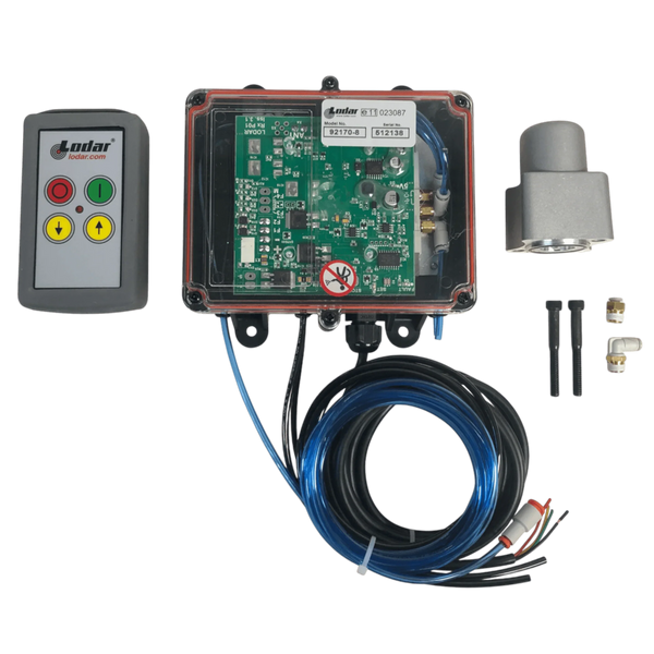 2 Function Direct Mount Wireless Air System – Miller (Gresen Valves)