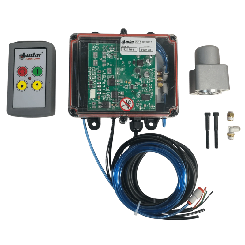 2 Function Lodar Direct-Mount Air System | Miller Gresen
