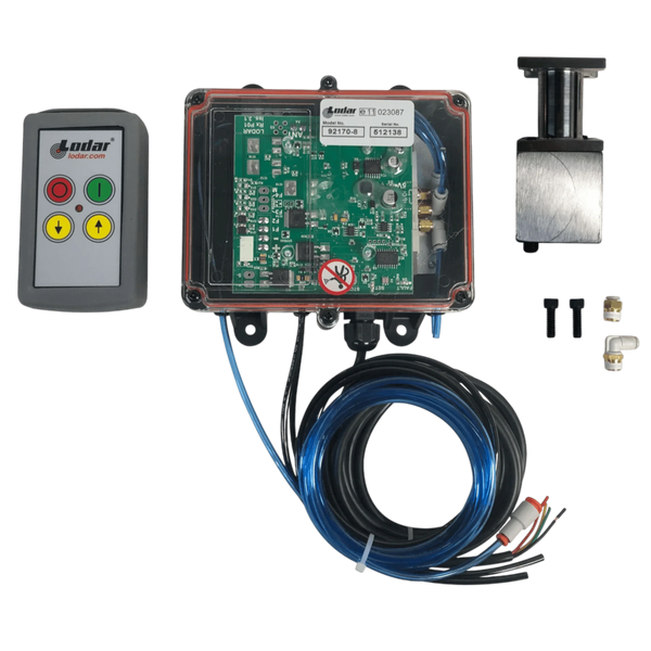 2 Function Direct Mount Wireless Air System – Jerr-Dan (Husco Valves)