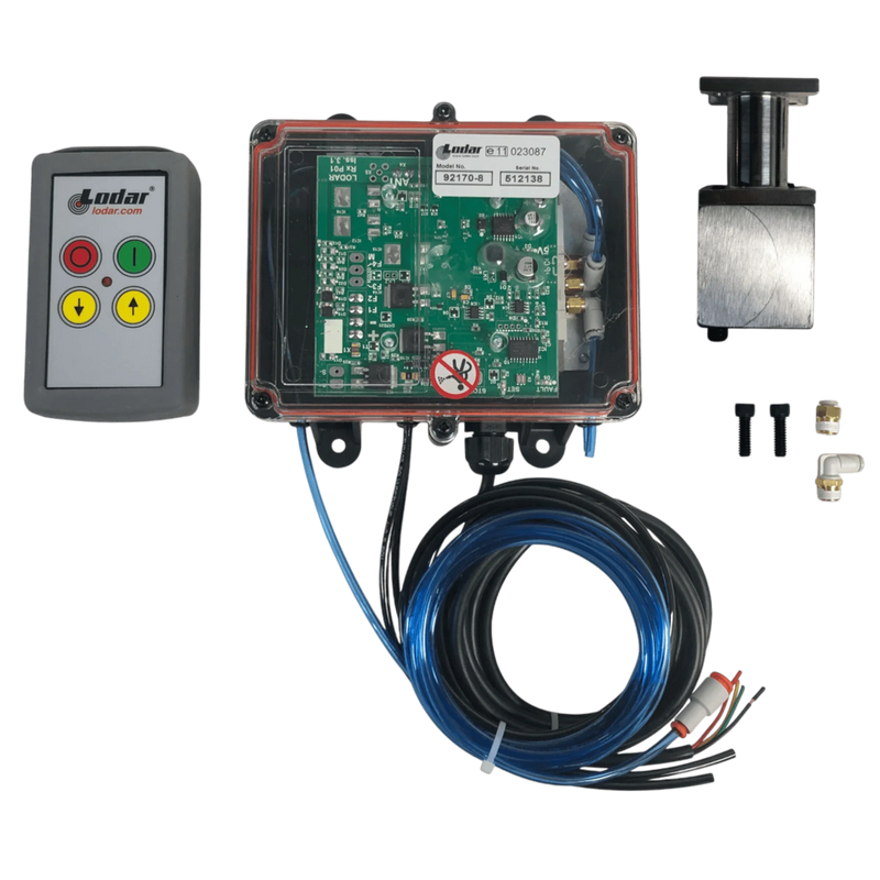 2 Function Lodar Direct-Mount Air System | Jerr-Dan Husco