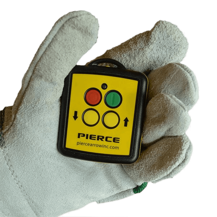 2 Function Wireless Remote Control System - PIERCE 