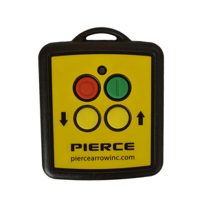 2 Function Wireless Remote Control System - PIERCE 