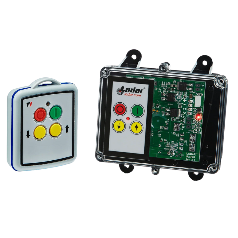 2 Function Lodar Mini Wireless System | 9 Series FET | Keypad