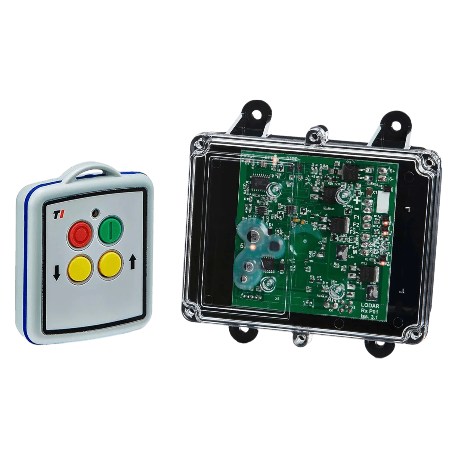 Lodar Wireless Controls