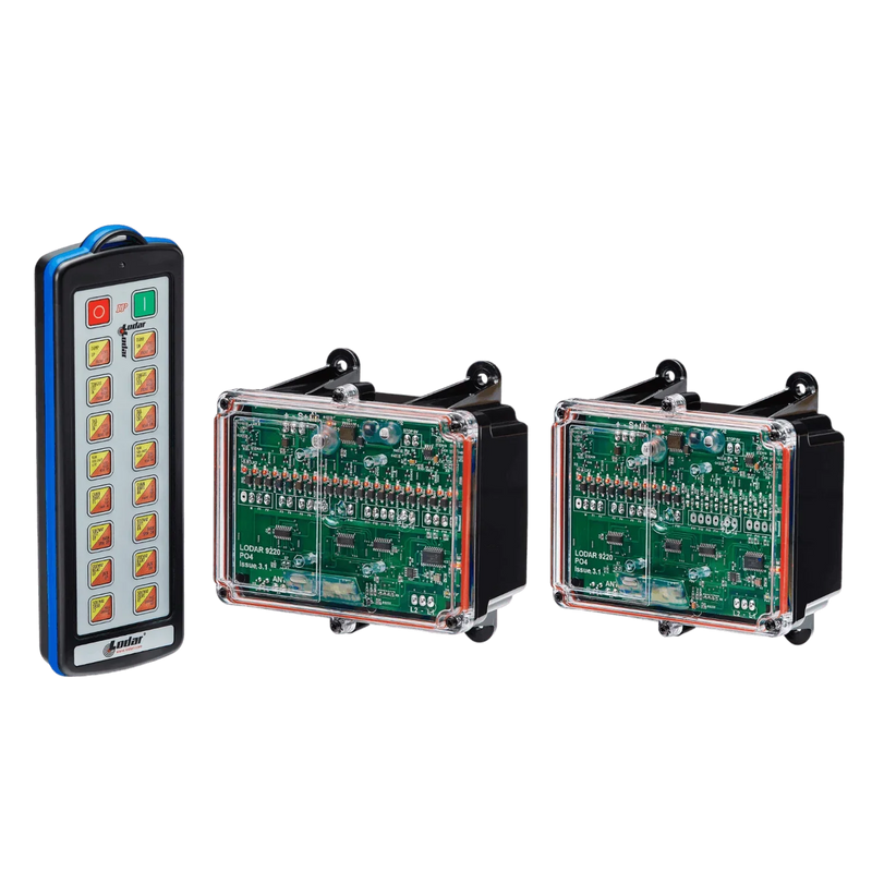 30 Function IP SHIFT Wireless Control System | 92 Series | FET Receiver