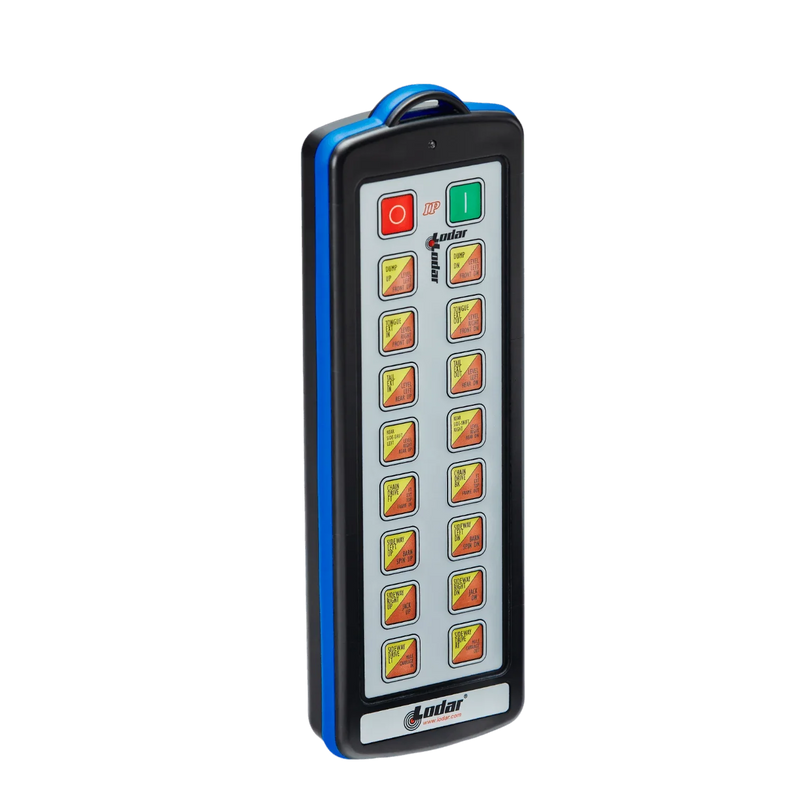 32 Function Lodar IP Shift Transmitter | 9 Series