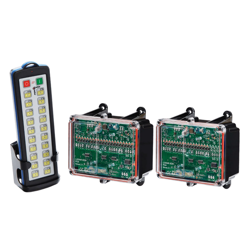 36 Function IP SHIFT Wireless Control System | 92 Series | FET Receiver